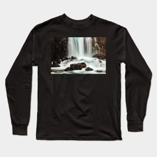 Oxararfoss Close-up Long Sleeve T-Shirt